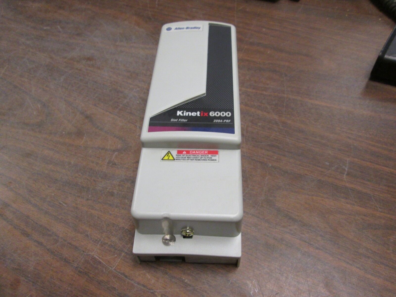 Allen-Bradley Slot Filler 2094-PRF Buss: 325/650VDC Control: 230VAC/425VDC Used