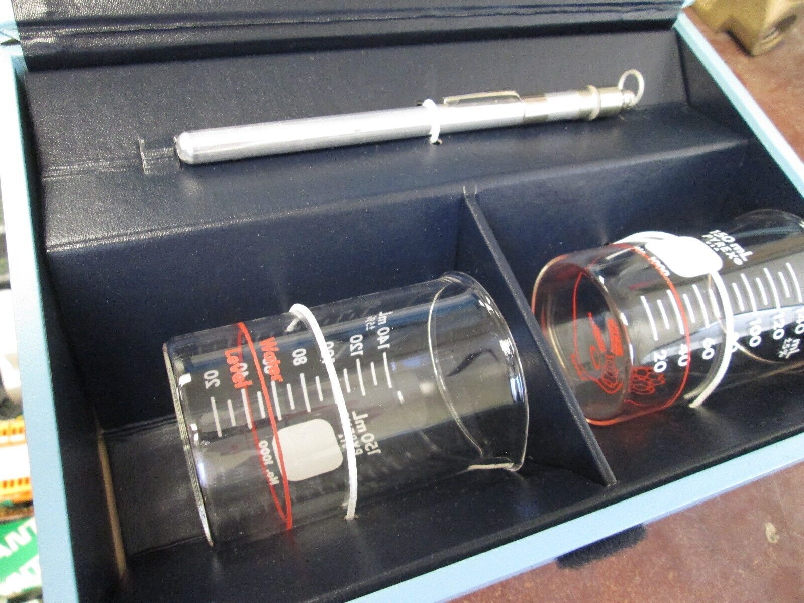 Union Carbide Molecular Sieves Molsiv Adsorbents Residual Moisture Test Kit