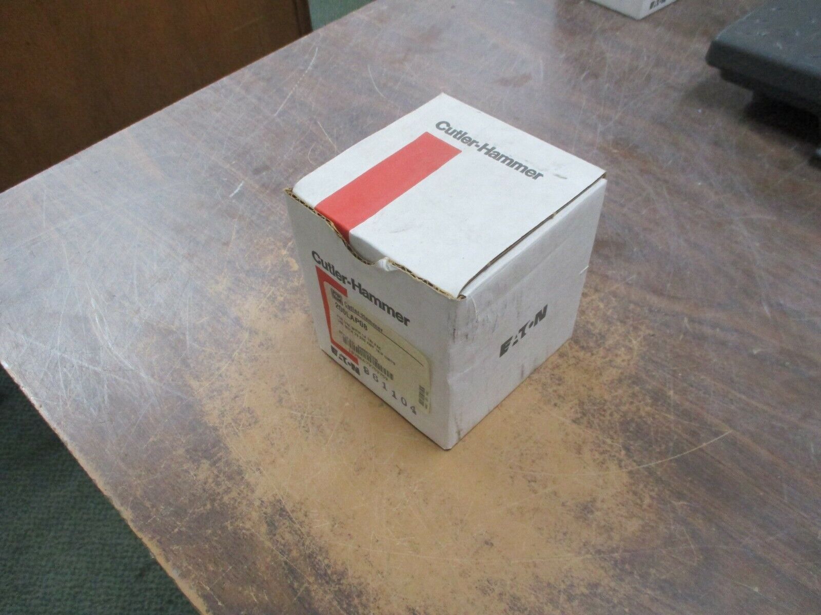 Cutler-Hammer Current Limiter Fuse 200LAP08 600V 200kA Interrupt New Surplus