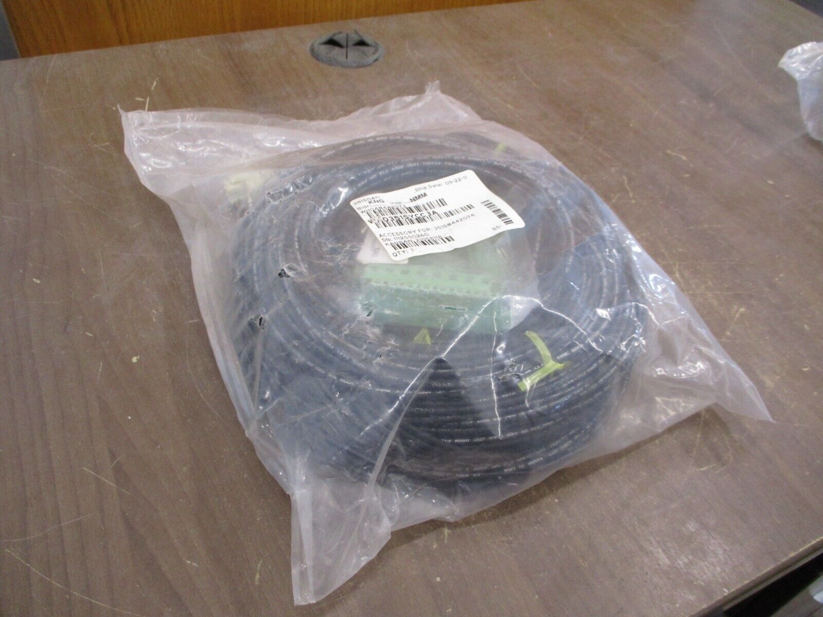 SEL Accessory Cable WA0351SYCC3A New Surplus