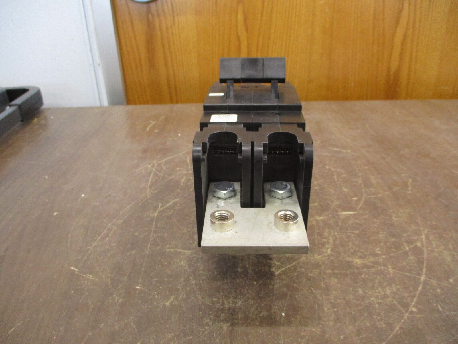 Airpax DC Circuit Breaker JTEP-2-1REC4-30245-350 350A 160VDC Trip: 438A Used