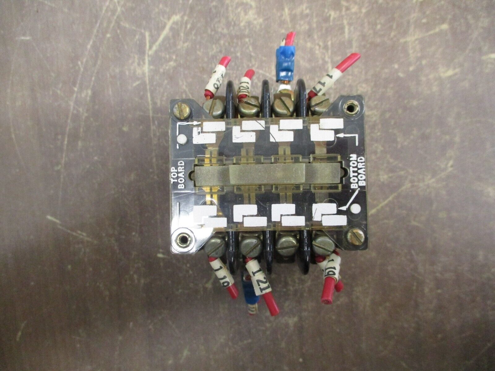 Furnas Contactor 46FB 46ZB31 110-120V Coil Used