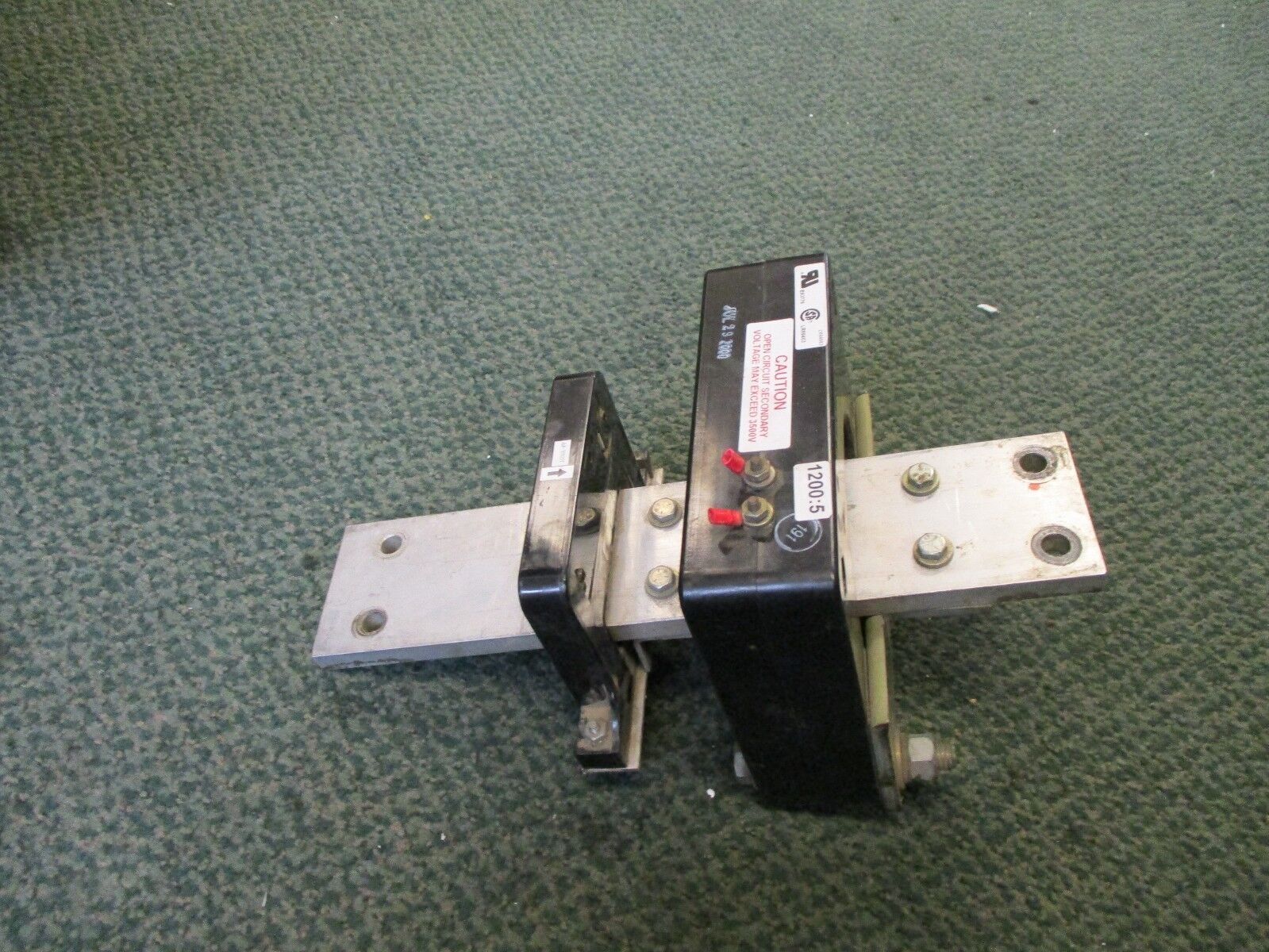 Instrument Transformer Current Transformer w/ neutral sensor 100-122/NCC-16 DM