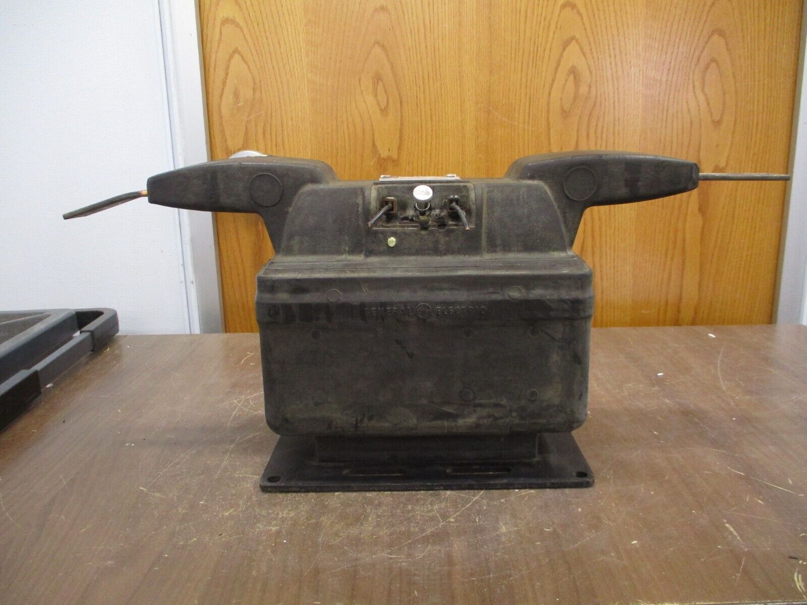 GE Type JKM-5 Current Transformer 631X14 Ratio 50:5 15Hkv 110Kv BIL Used