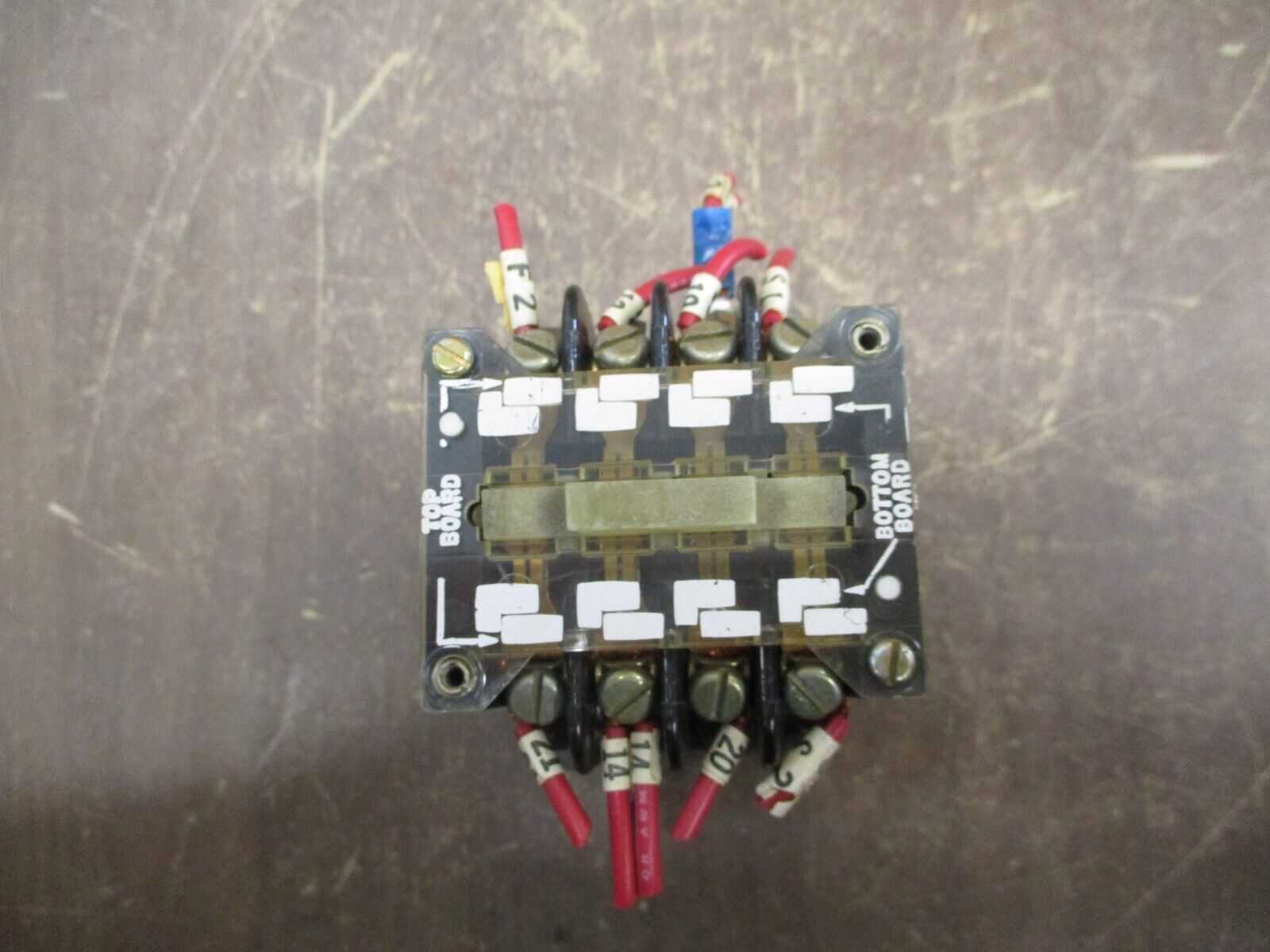 Furnas Contactor 46FB46ZB40 110-120V Coil Used