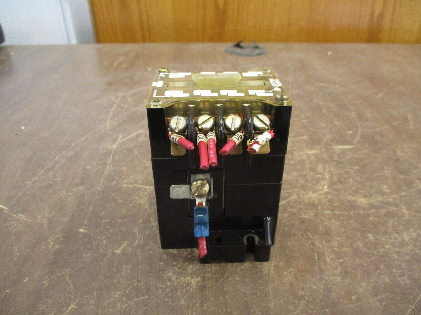 Furnas Contactor 46FB46ZB40 110-120V Coil Used