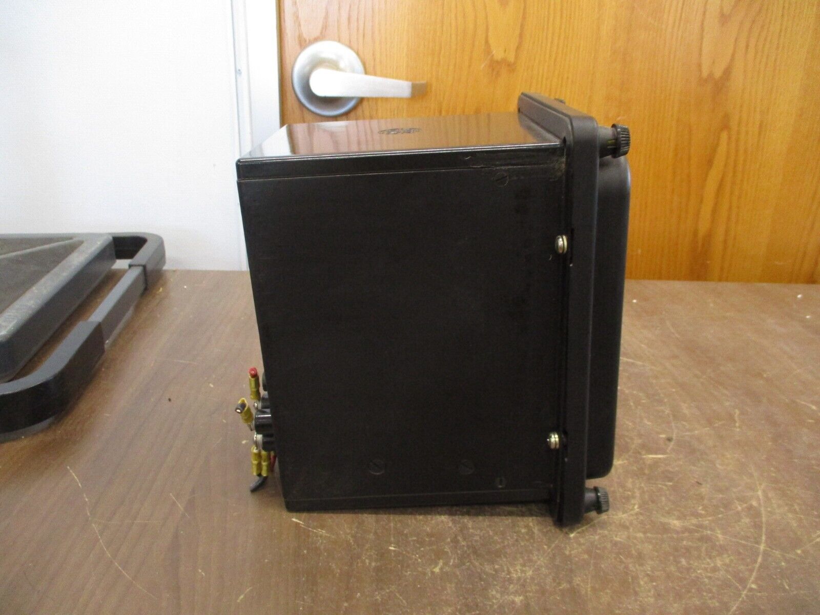 GE Type DSM-53 Kilowatthour Meter 701X28G247 480V 3W 3Ph 60Hz Used