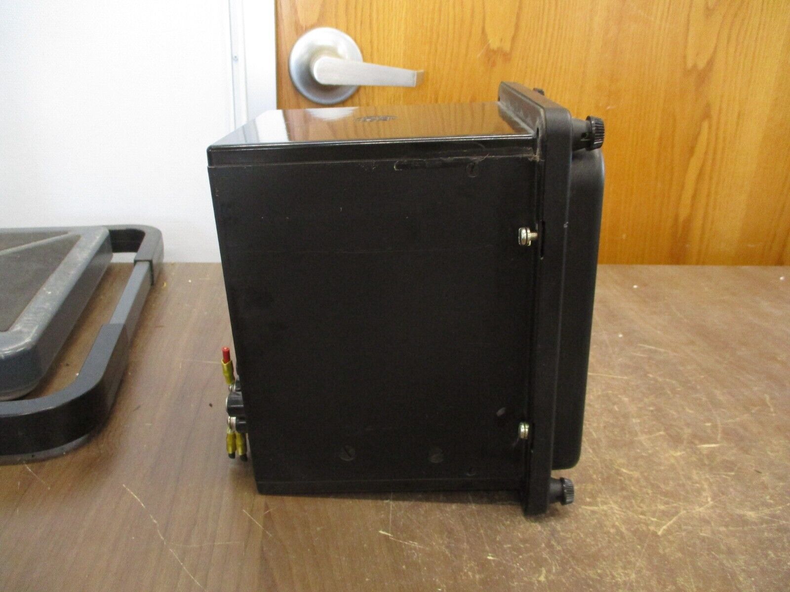 GE Type DSM-53 Kilowatthour Meter 701X28G33 480V 3W 3Ph 60Hz Used