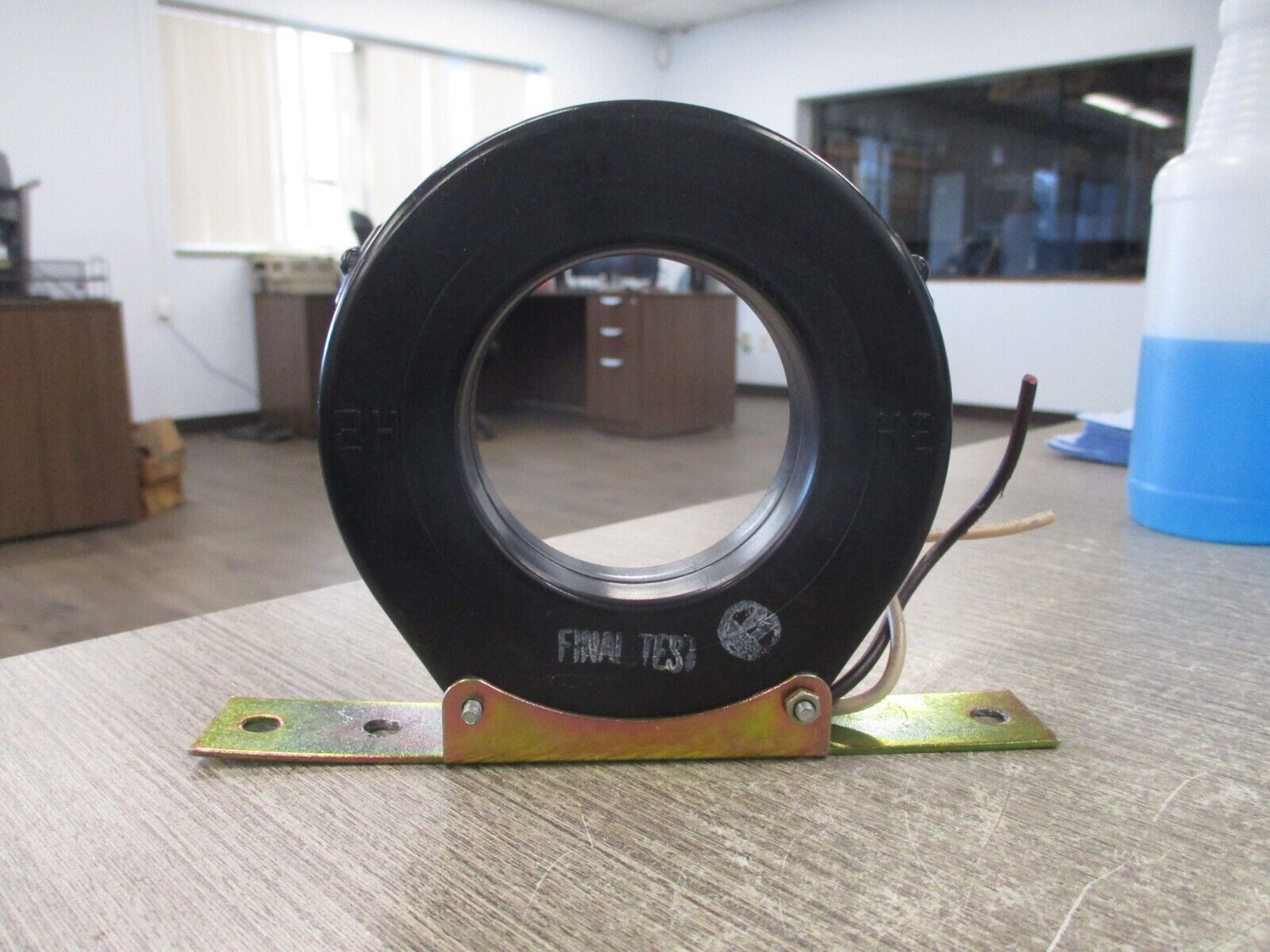 Instrument Transformers Current Transformer 77 RBL-501 Ratio 500:5A 600V