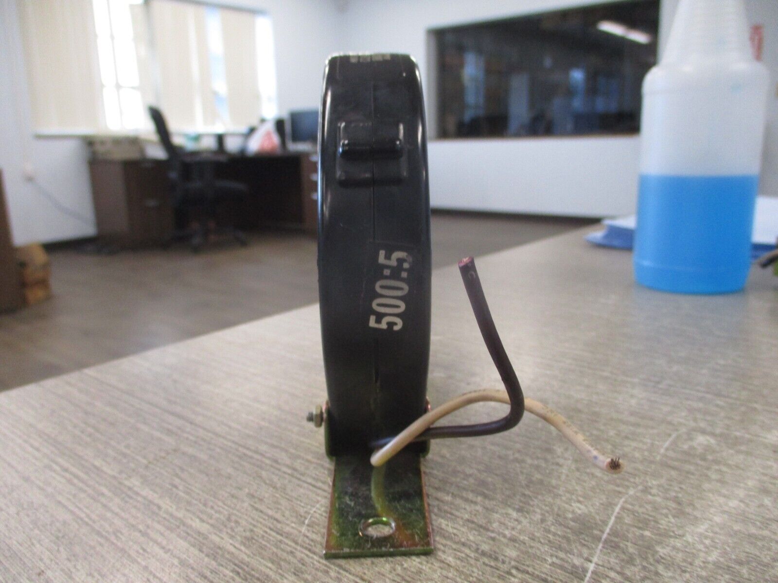 Instrument Transformers Current Transformer 77 RBL-501 Ratio 500:5A 600V