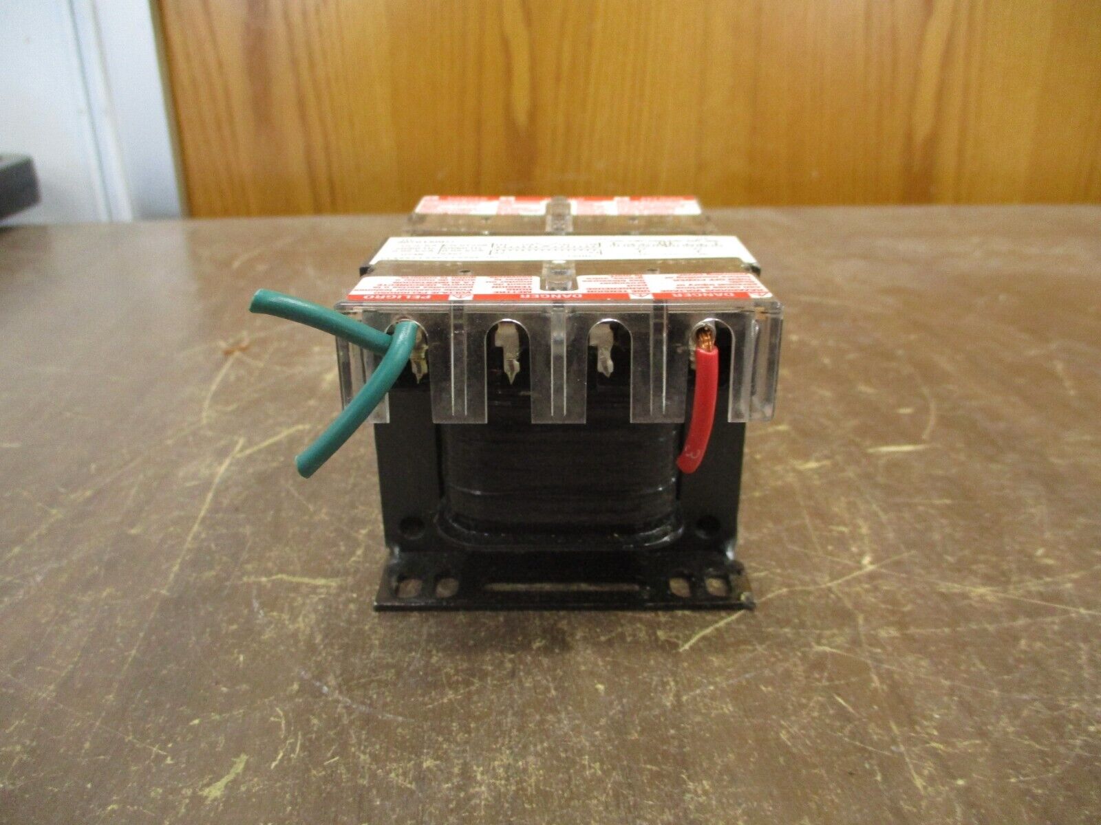 Square D Control Transformer 9070T50D1 0.05kVA Pri: 240/480V Sec: 120V 50/60Hz