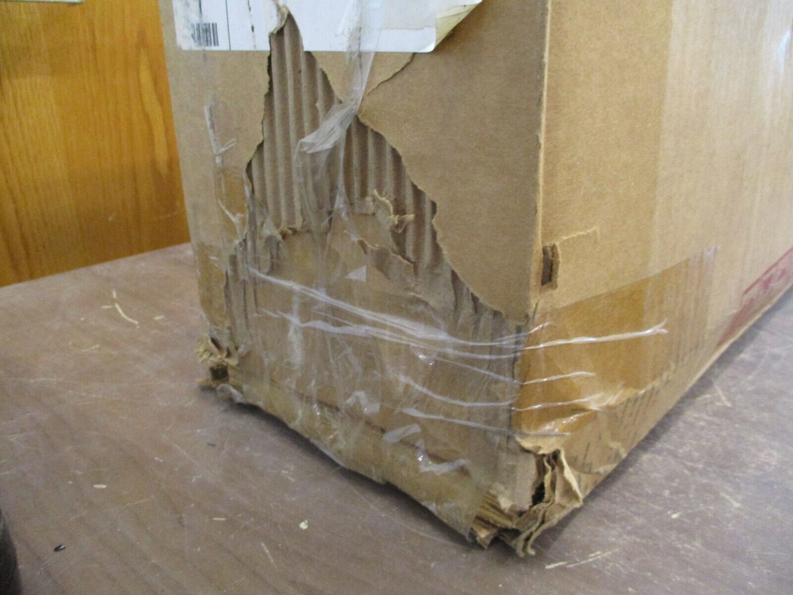 ABB KIR-60 Current Transformer 7524A01G15 Ratio 600:5A 4.8kV 60kV BIL 60Hz