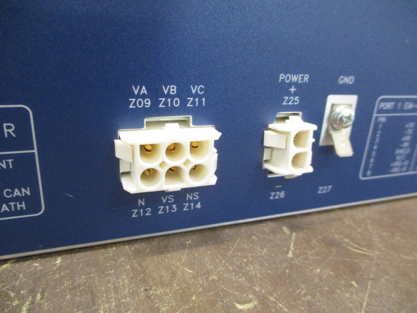 SEL SEL-351S Relay Meter Control Fault Locator 0351S6YH34554XX New Surplus