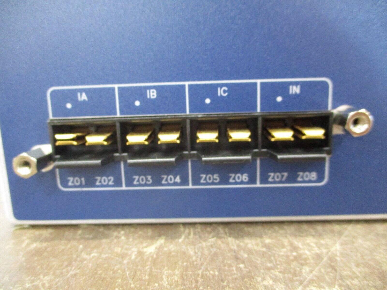 SEL SEL-351S Relay Meter Control Fault Locator 0351S6YH34554XX New Surplus