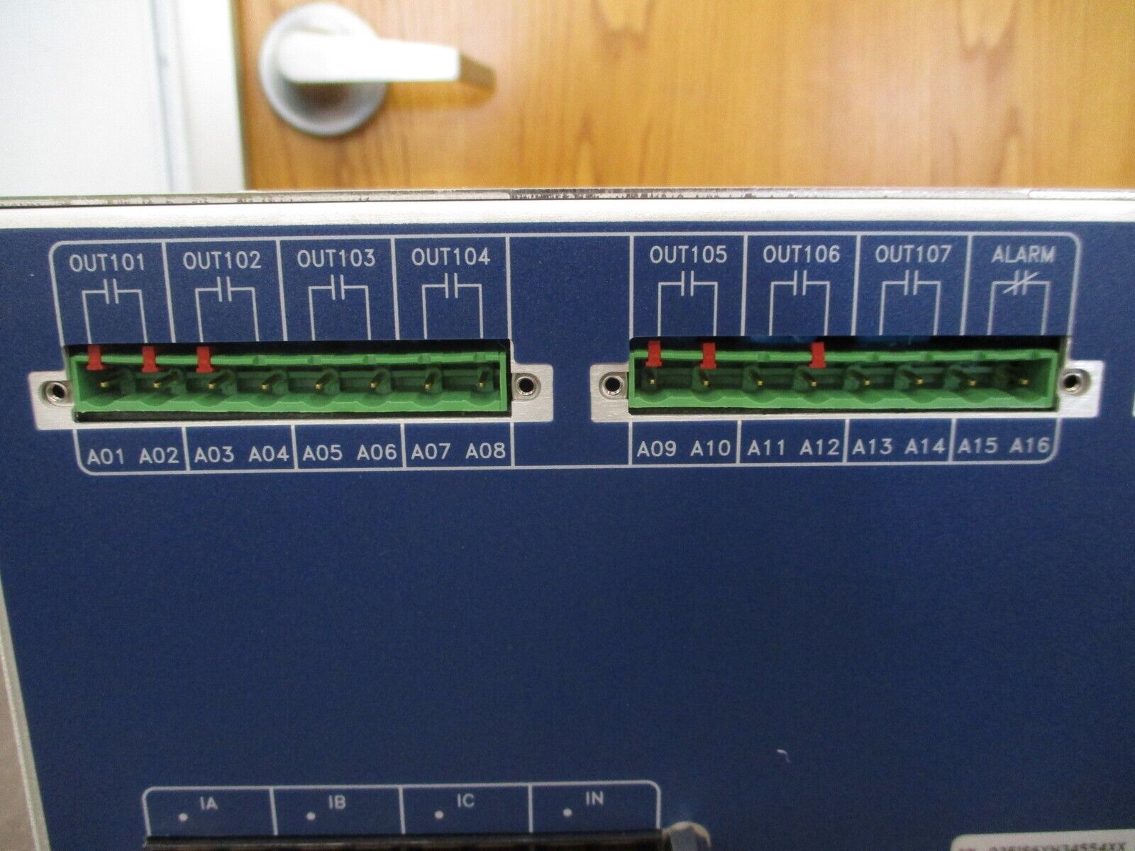 SEL SEL-351S Relay Meter Control Fault Locator 0351S6YH34554XX New Surplus