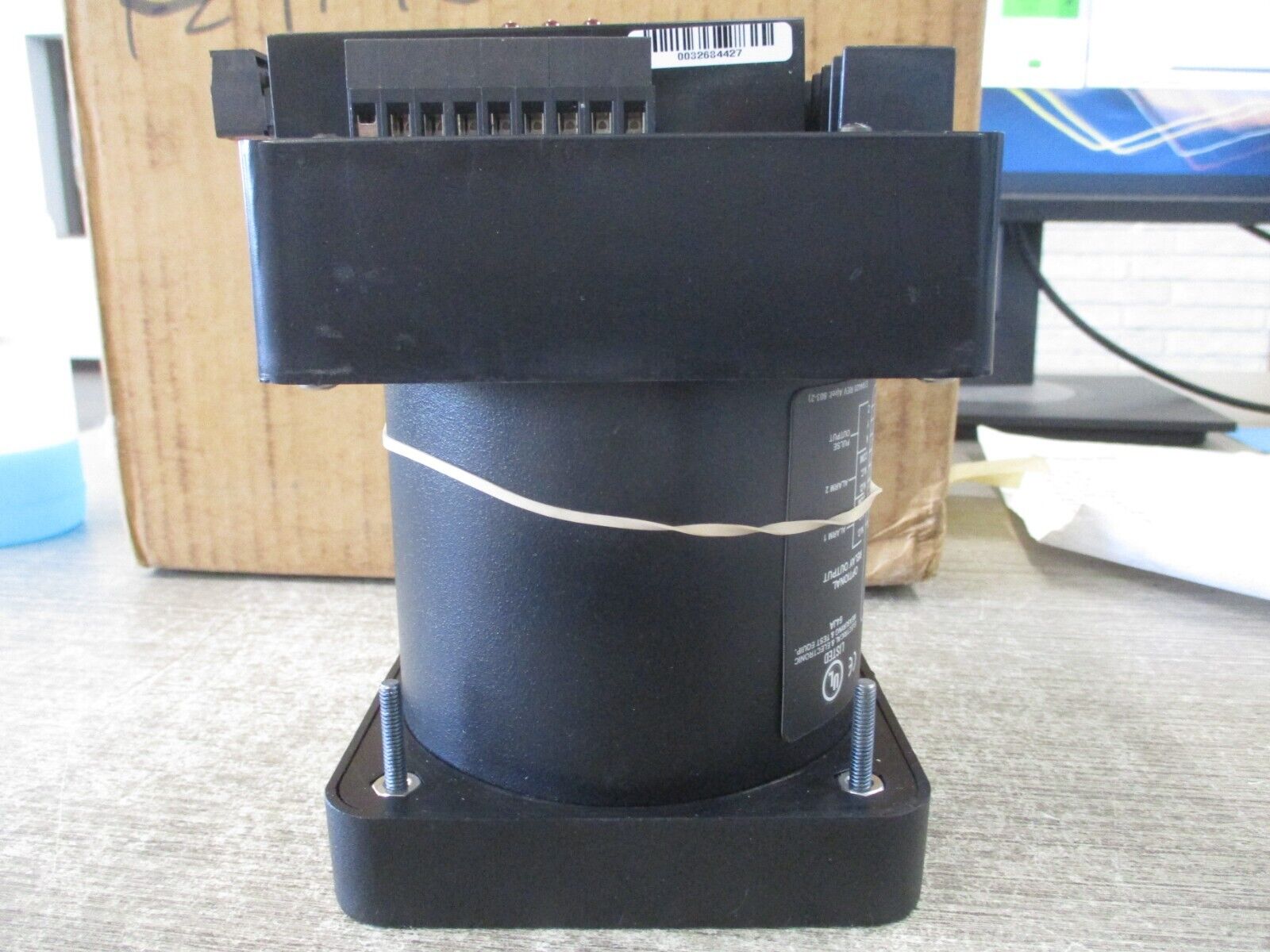 Electro Industries/GaugeTech Power Meter DMMS300-3E-H-MODR