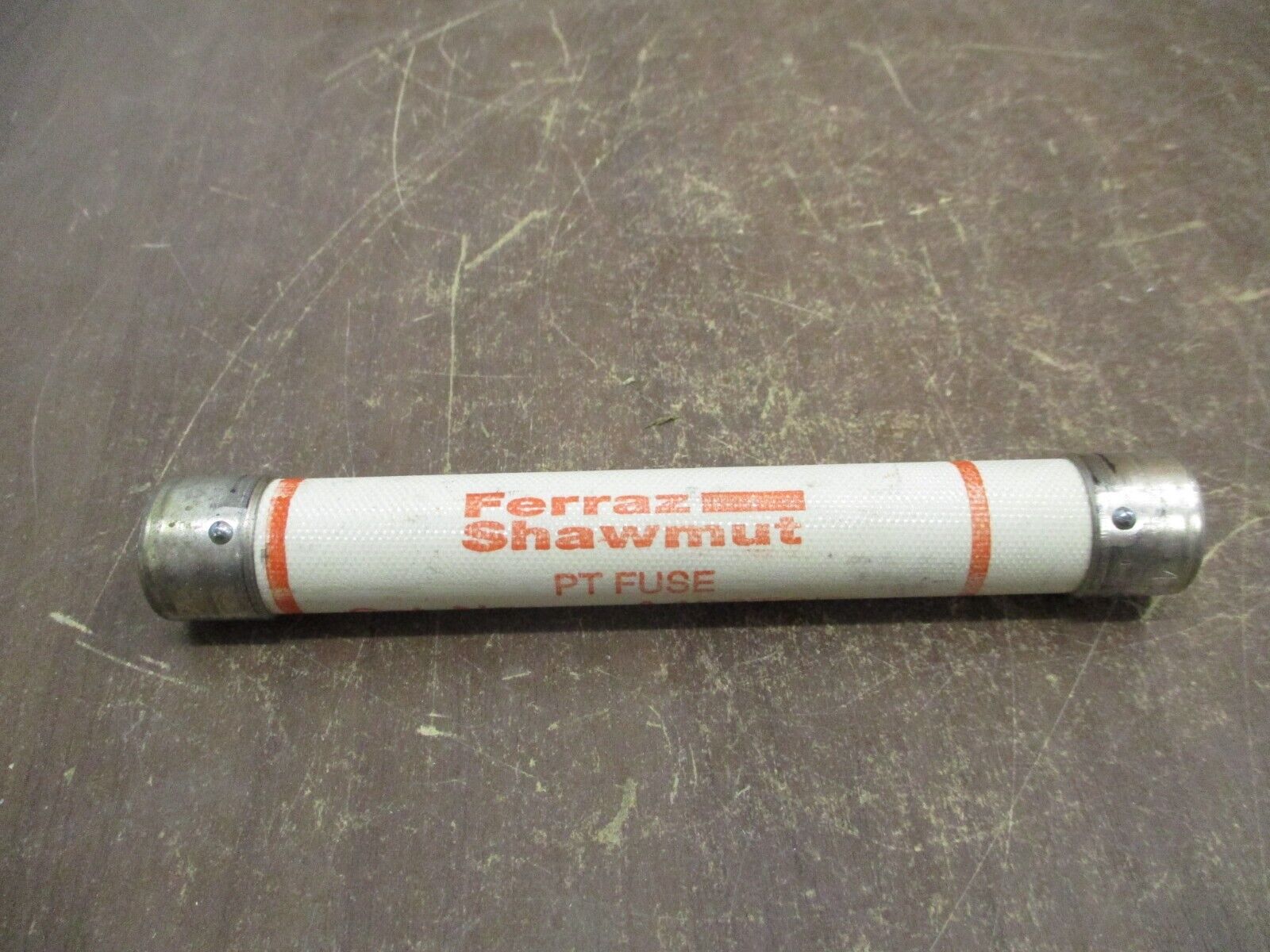 Ferraz Shawmut Amp-Trap Fuse A480T3E 4800V 3E *Box of 6* New Surplus