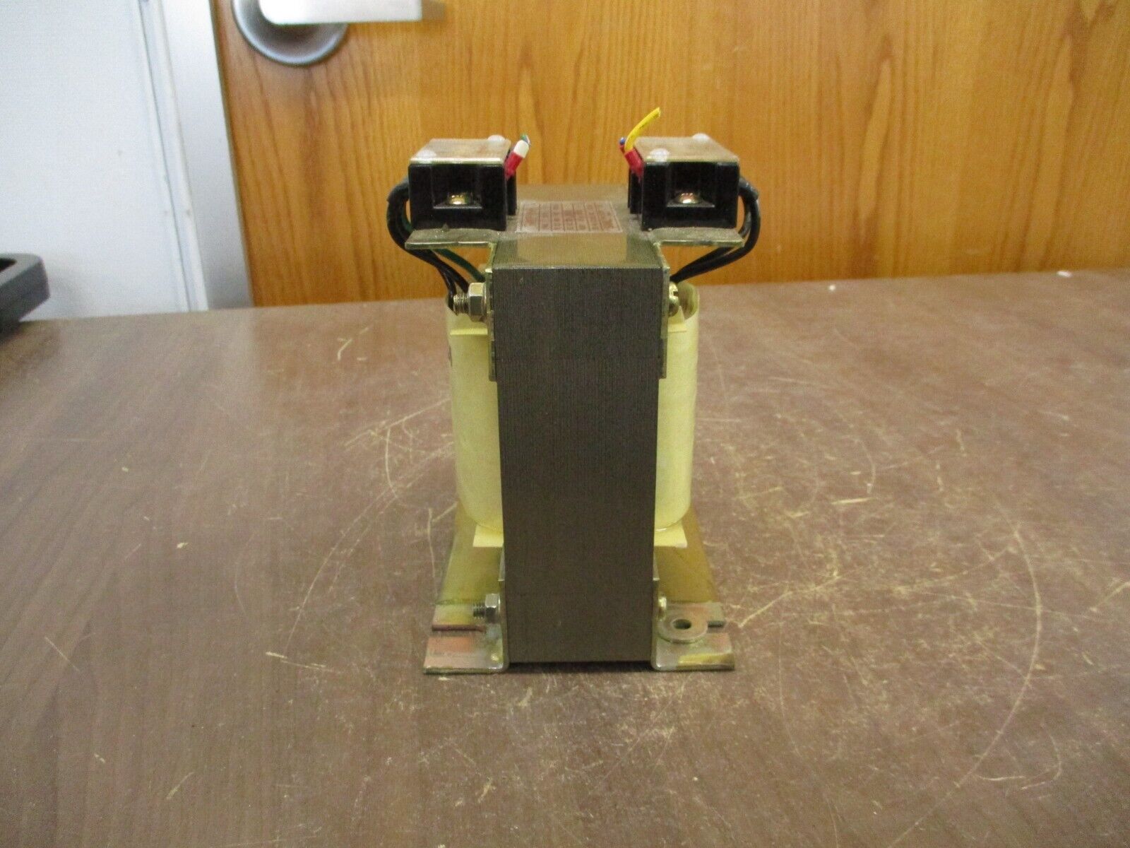 Sanil Transformer KKLZ-0098 H05 270VA Pri: 480V Sec: 230V 60Hz 1Ph Used