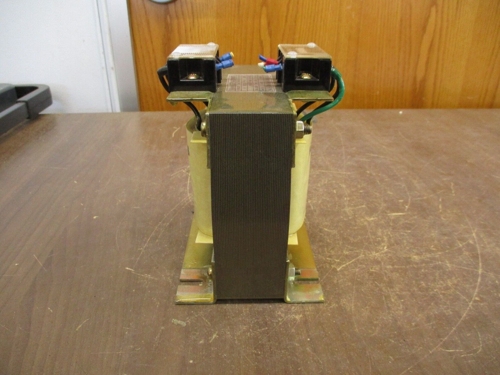 Sanil Transformer KKLZ-0097 H02 290VA Pri: 480V Sec: 230V 60Hz 1Ph Used