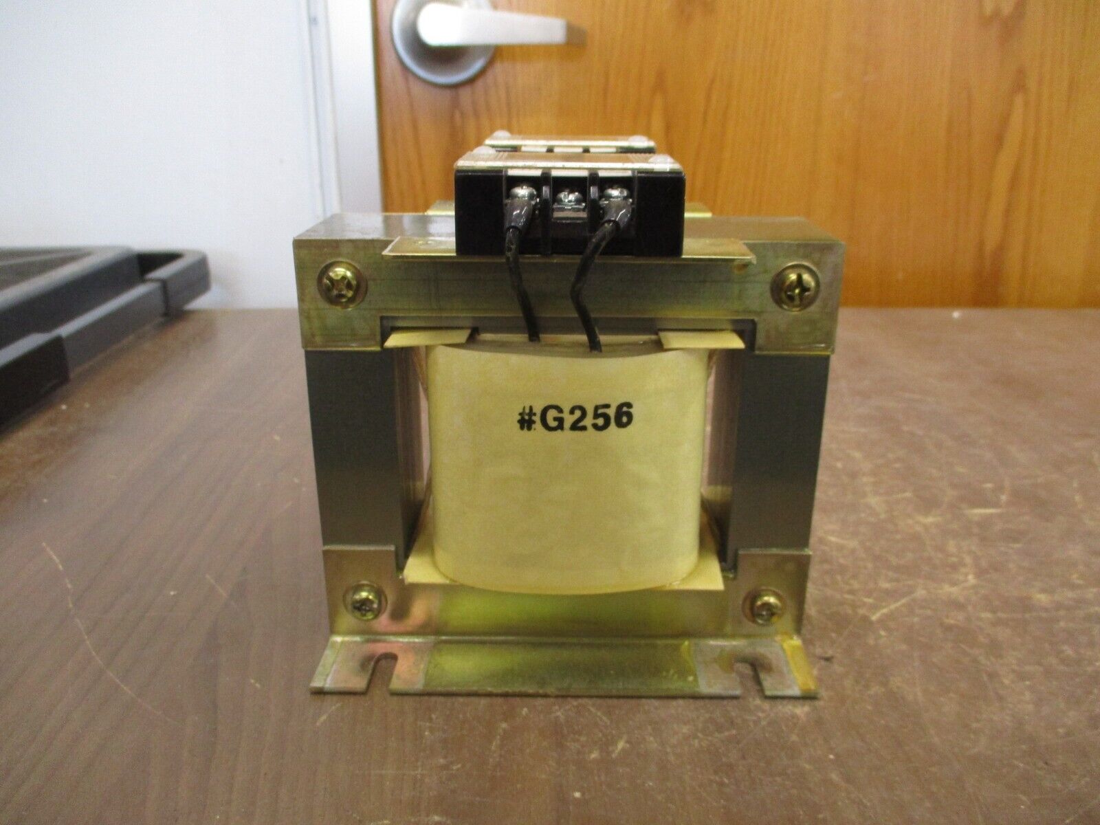 Sanil Transformer KKLZ-0097 H02 290VA Pri: 480V Sec: 230V 60Hz 1Ph Used