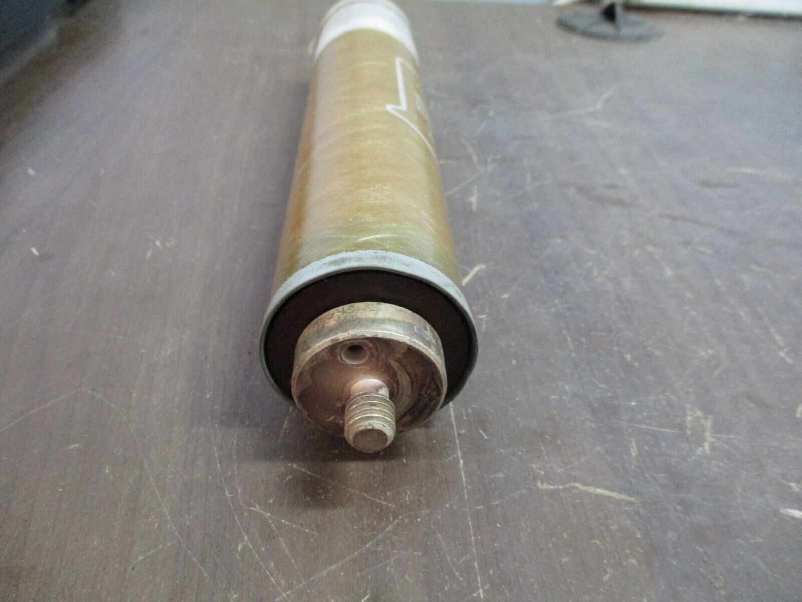 S&C SM-5 Fuse Refill Unit 132200-R4 125E 14.4kV Used