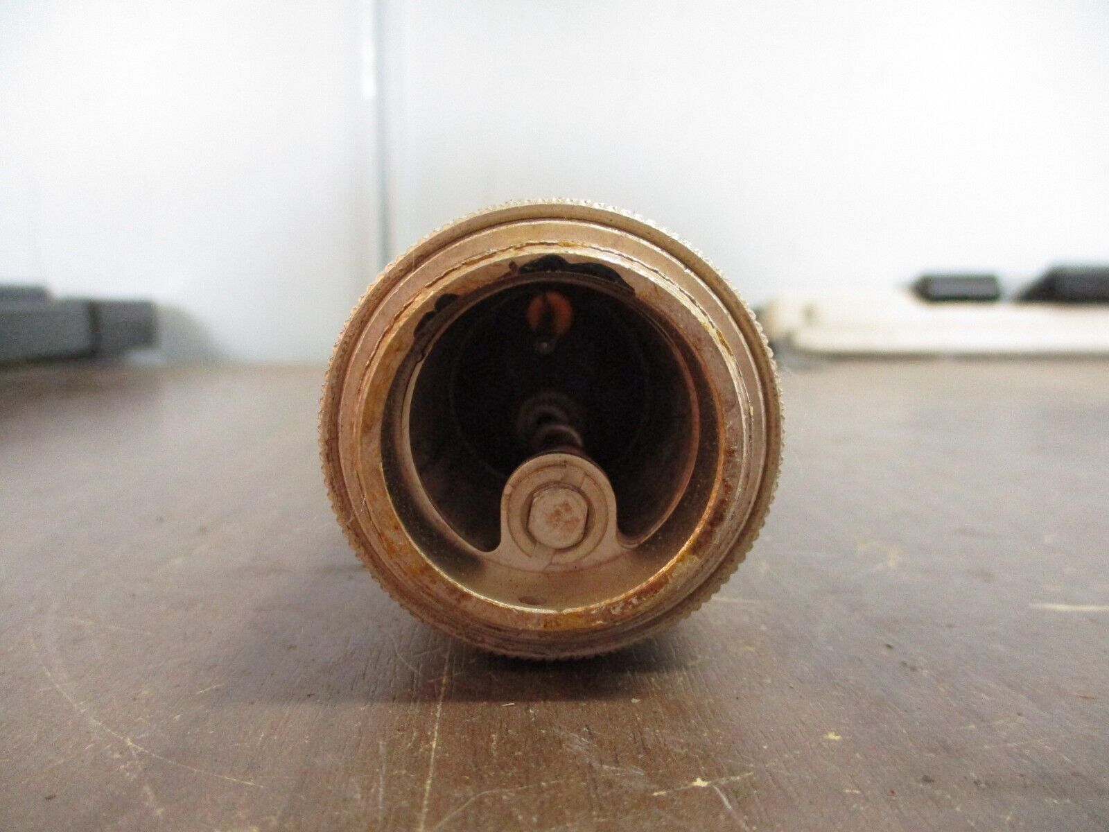 S&C SM-5 Fuse Refill Unit 132200-R4 125E 14.4kV Used