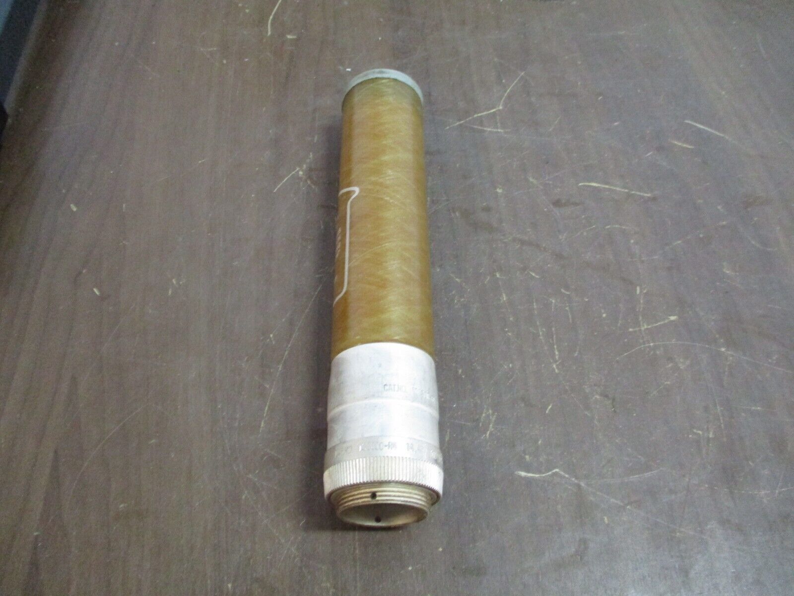 S&C SM-5 Fuse Refill Unit 132200-R4 125E 14.4kV Used