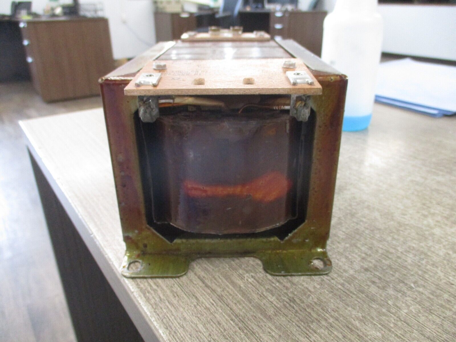 GE Transformer 9T55Y54 2kVA Pri: 230/460V Sec: 115V 60Hz