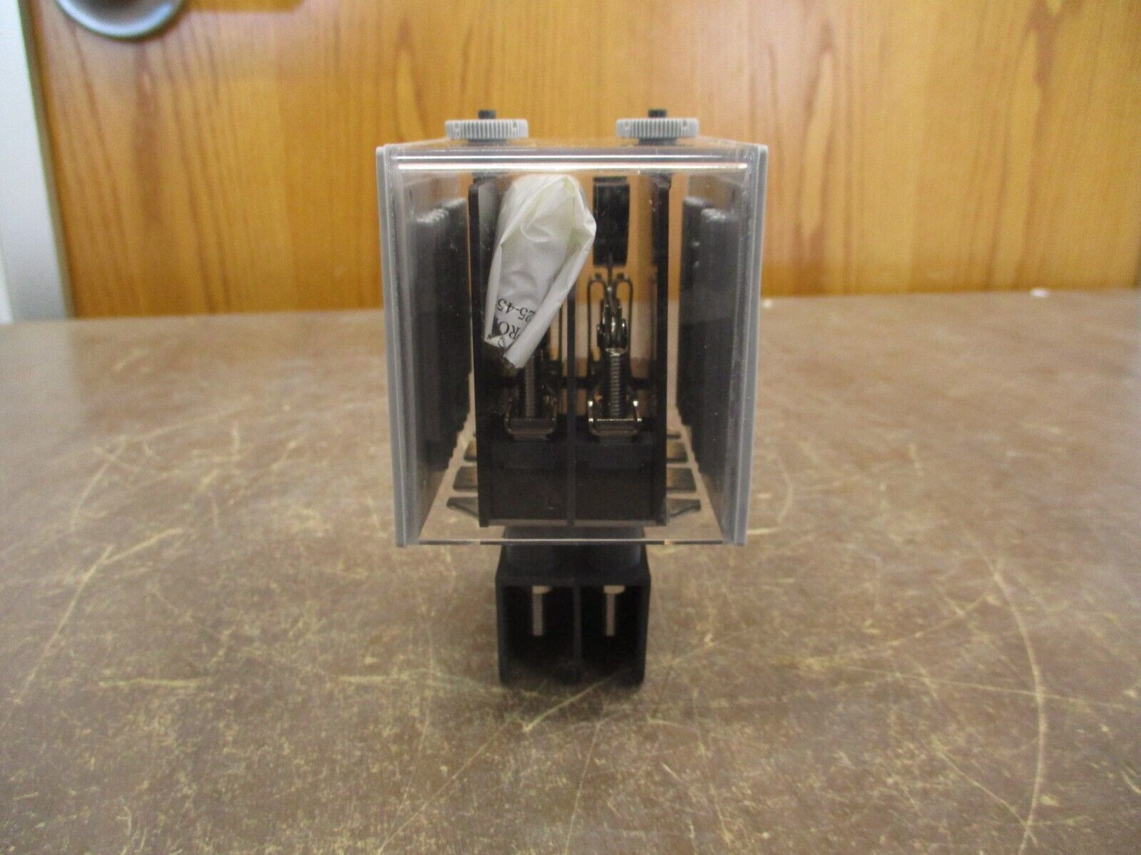 States Cut Off Switch C4-202-H-B 2P *No Box* New Surplus