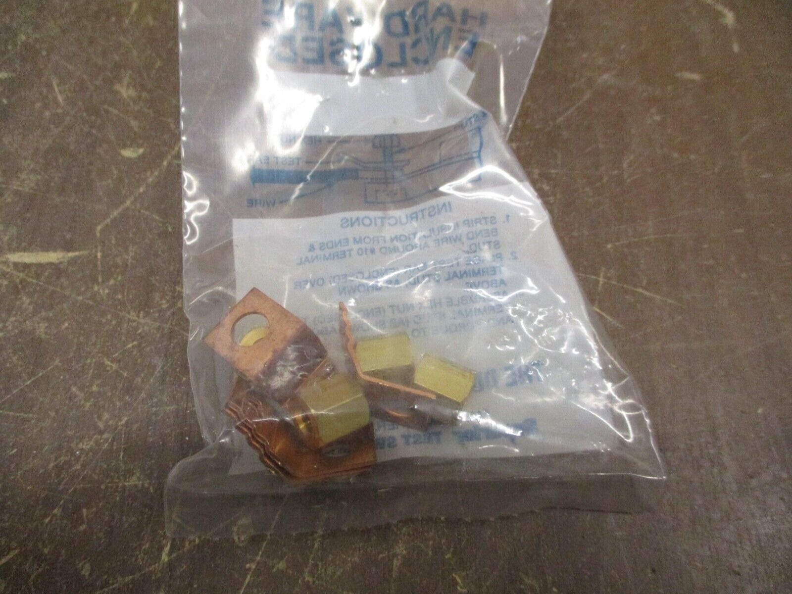 Durham Test Switch 2-748F-21 30A 600V 2P New Surplus