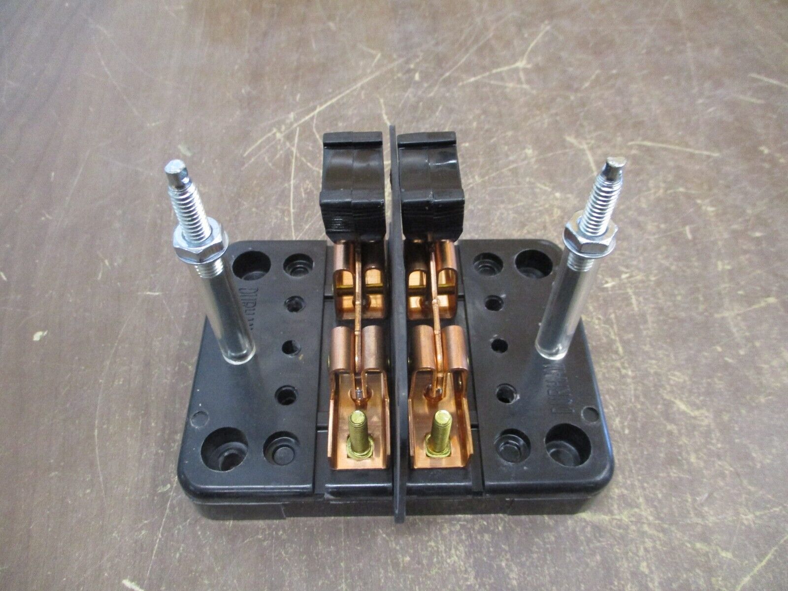 Durham Test Switch 2-748F-21 30A 600V 2P New Surplus