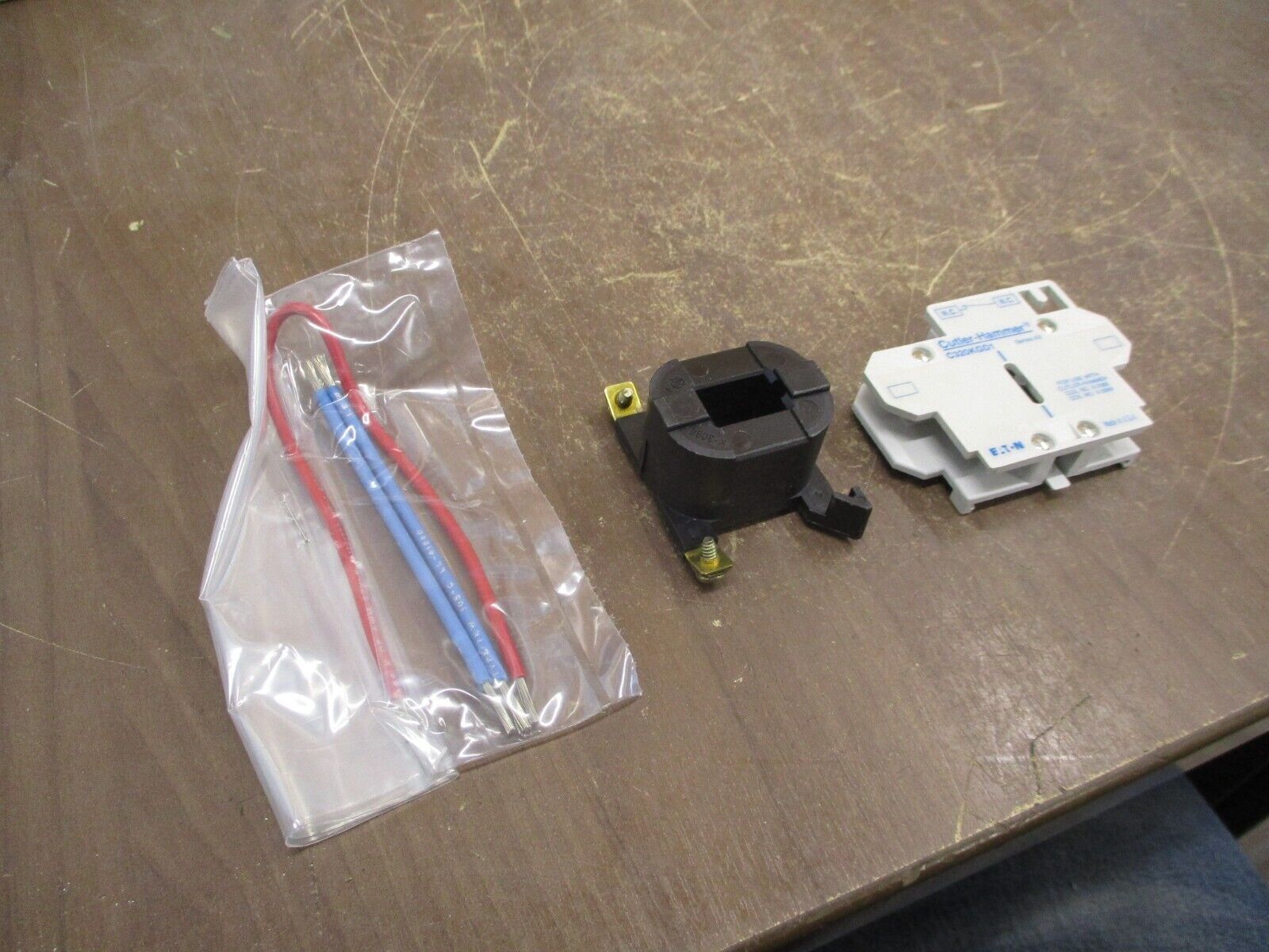 Cutler-Hammer Freedom Series DC Coil Kit C335KD3W1 48V New Surplus