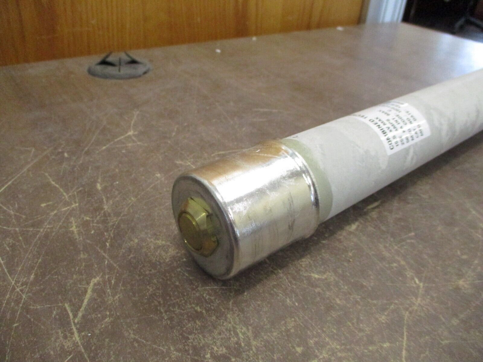 Cooper X-Limiter Fuse 155F1CBX25ECPS 25E 15.5kV New Surplus