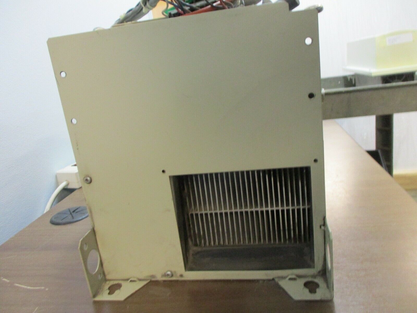 Square D AC Drive ATV66D46N4 40HP 3Ph *No Cover* w/Keypad Used