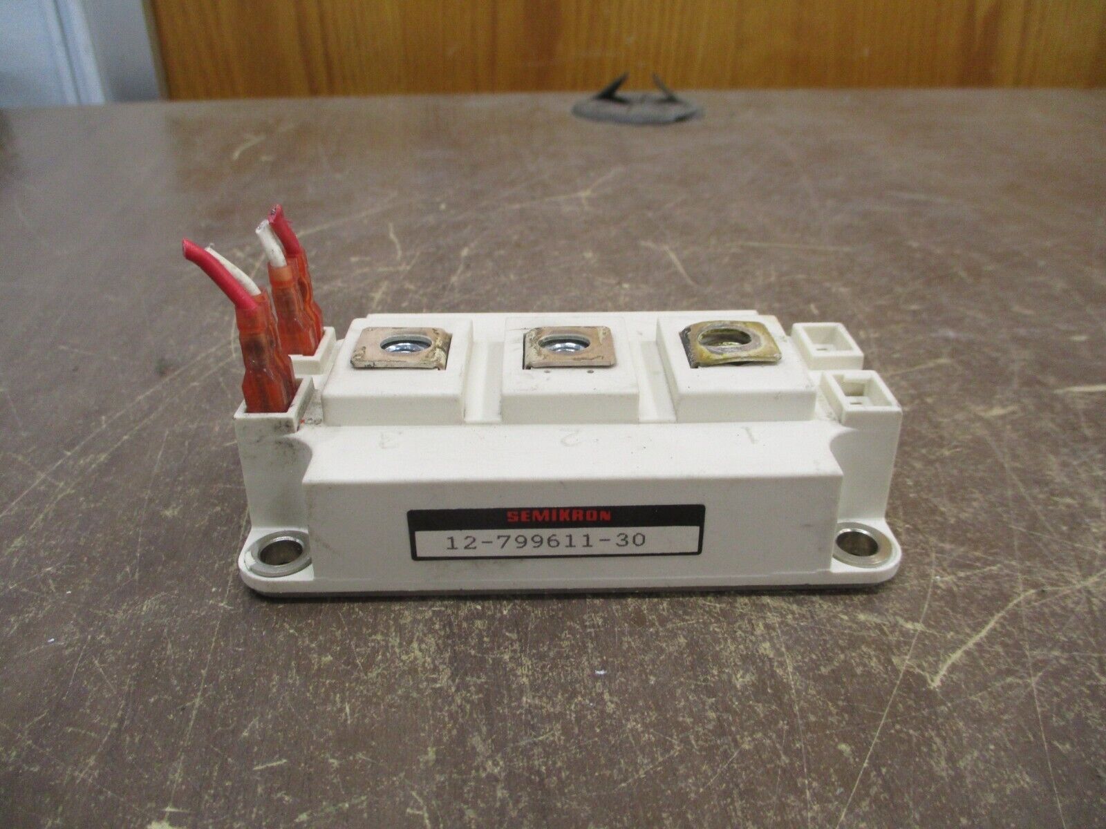 Semikron Semitrans M IGBT Module SKM 300 GB 124 D Used