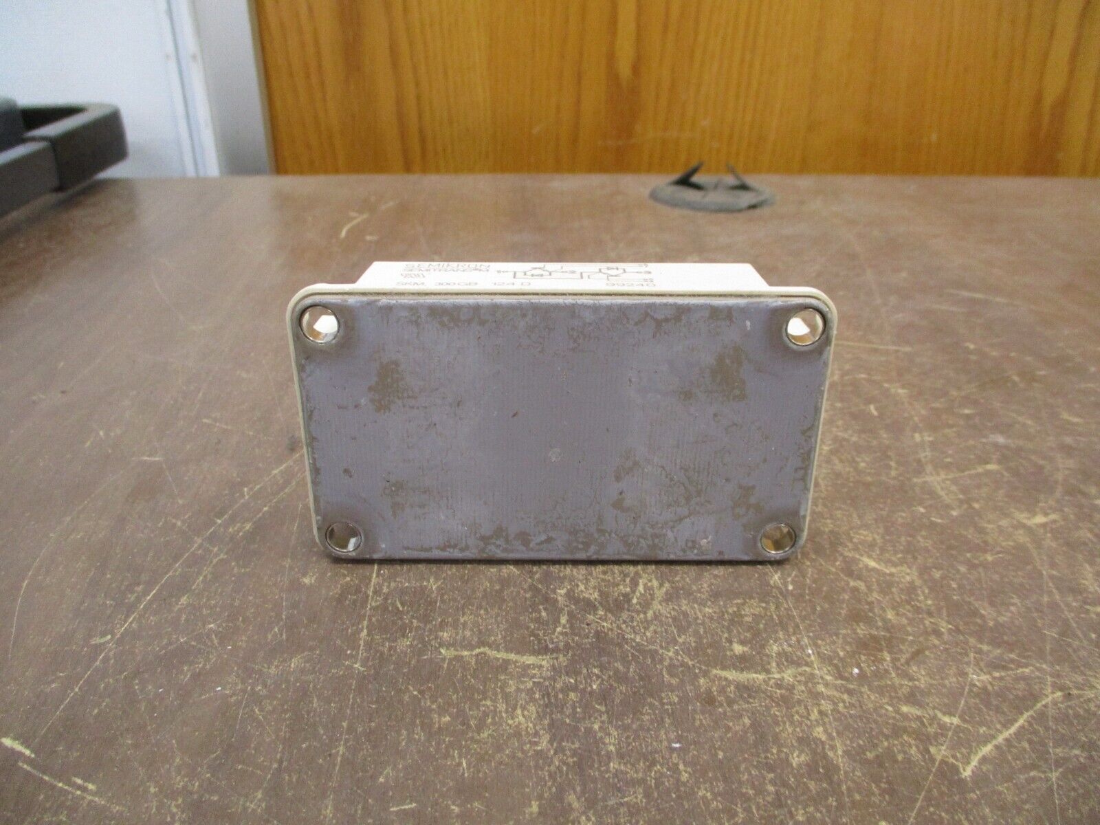 Semikron Semitrans M IGBT Module SKM 300 GB 124 D Used