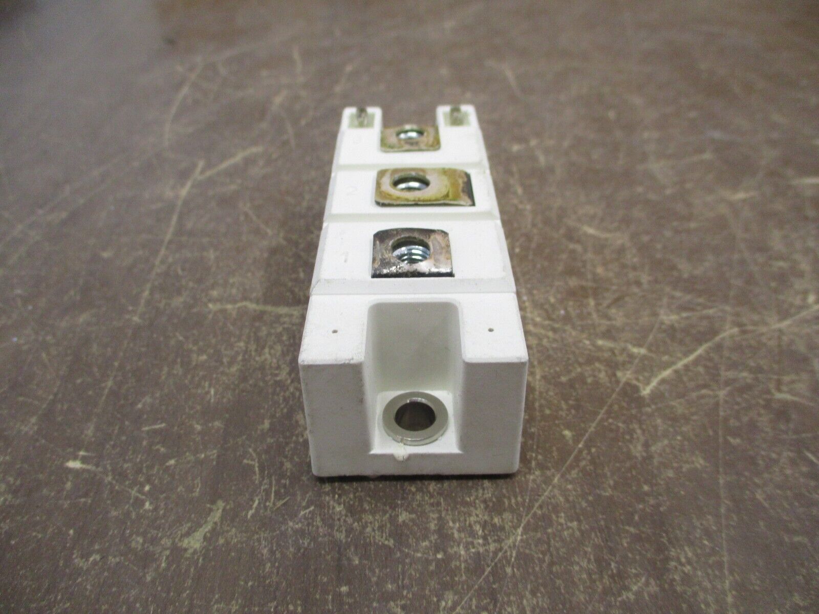 Semikron SKKT 162/14 EIC Power Module 12-792745-00 Used