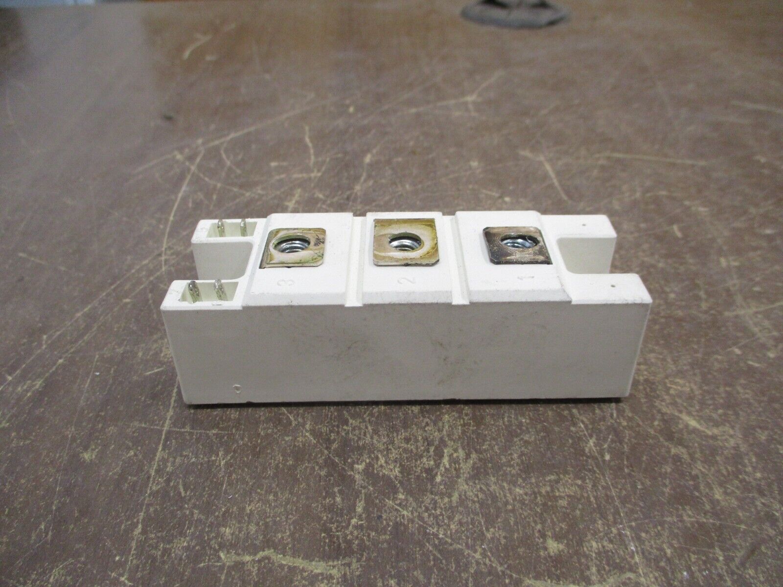 Semikron SKKT 162/14 EIC Power Module 12-792745-00 Used