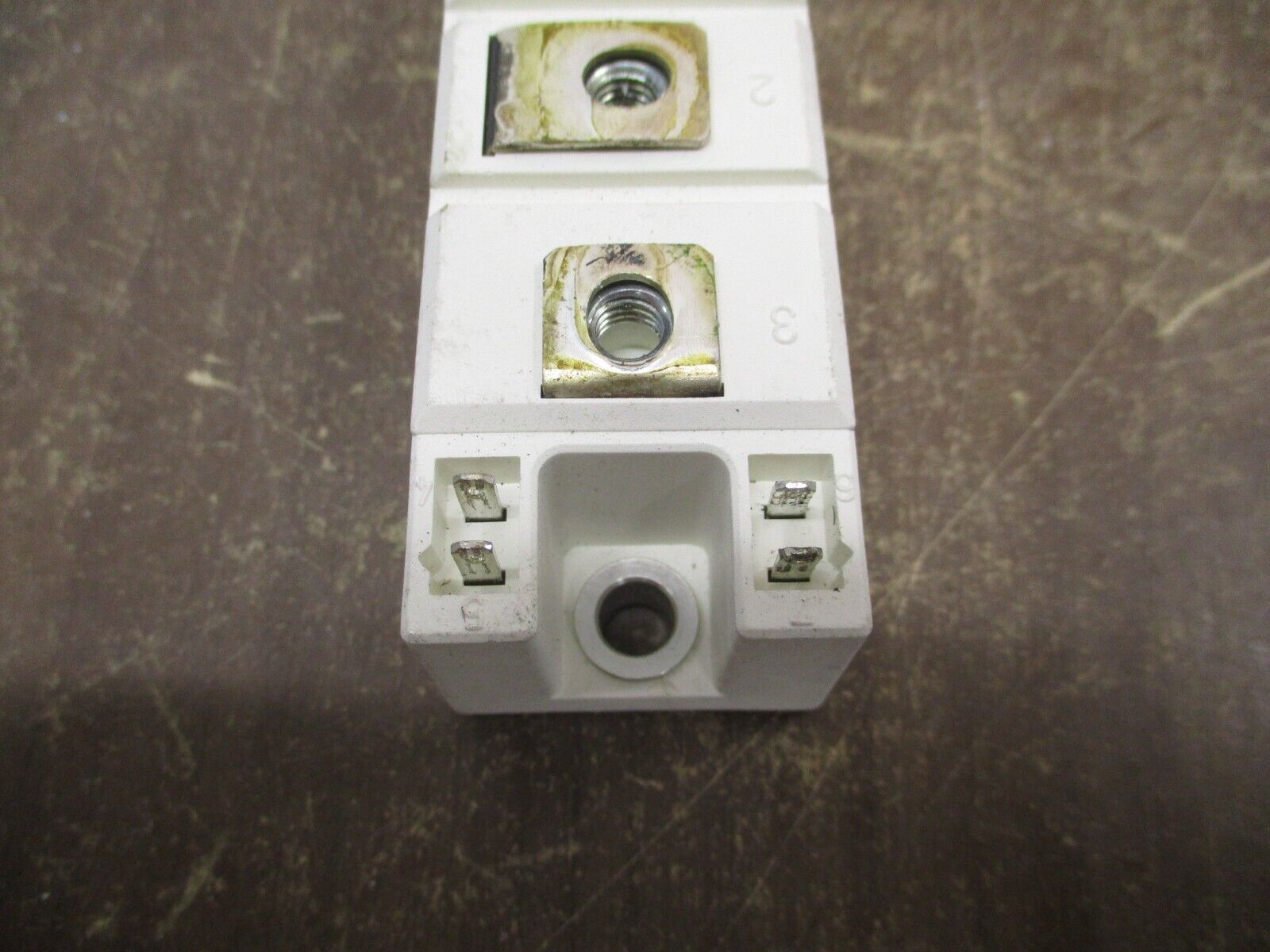 Semikron SKKT 162/14 EIC Power Module 12-792745-00 Used