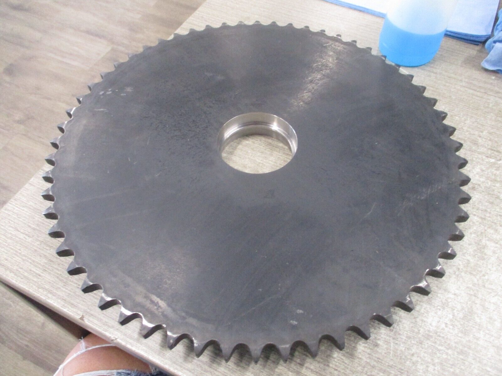 CMP CMP-45-11 Sprocket 432592 Rev. F Used