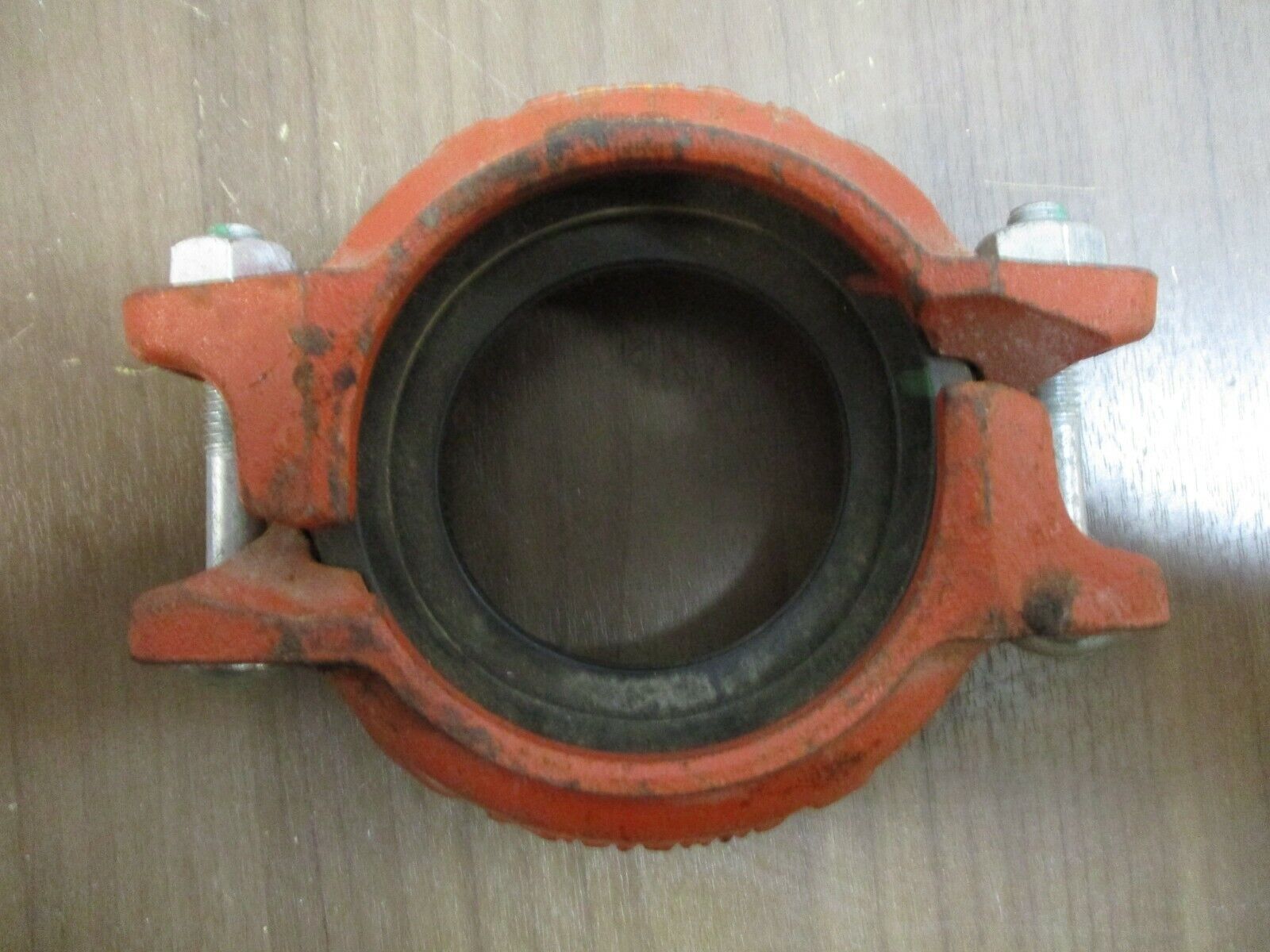 Victaulic Quick Vic Pipe Coupling 2½/73-107H 2½" Pipe Size Used