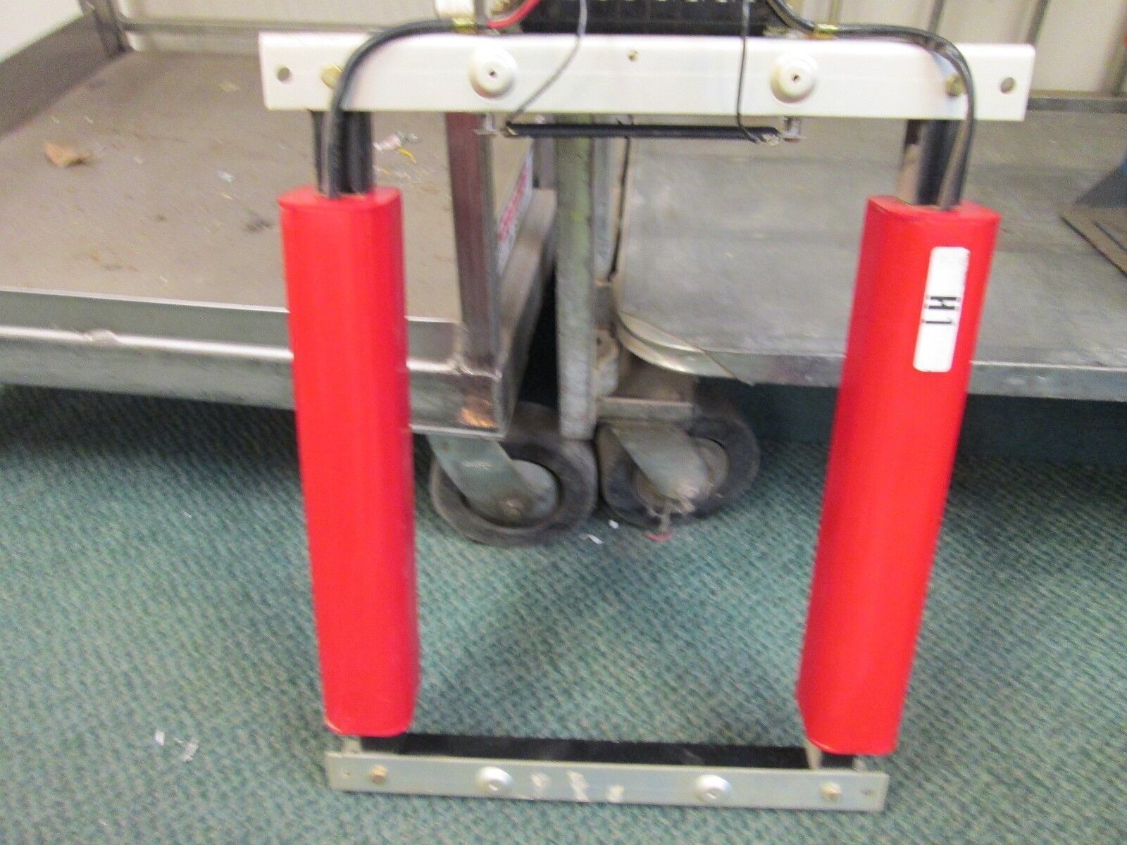 Square D Ground-Censor Ground Fault Sensor GT-1218 Series 2 600V Used