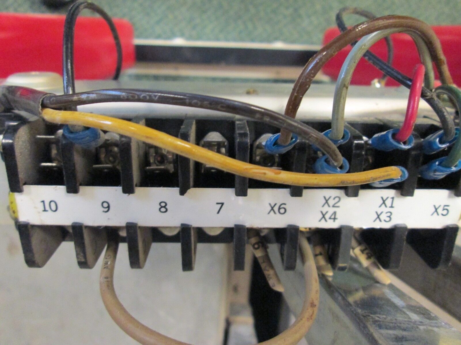 Square D Ground-Censor Ground Fault Sensor GT-1218 Series 2 600V Used