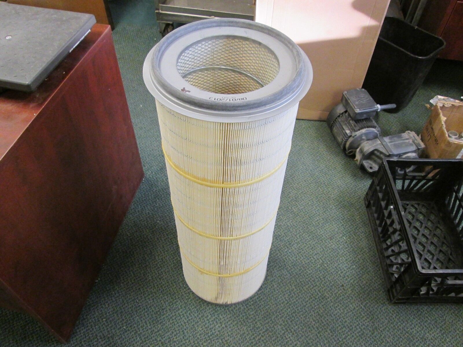 Air Purification Pro Tura Air Filter AFQ-C1567424 New Surplus