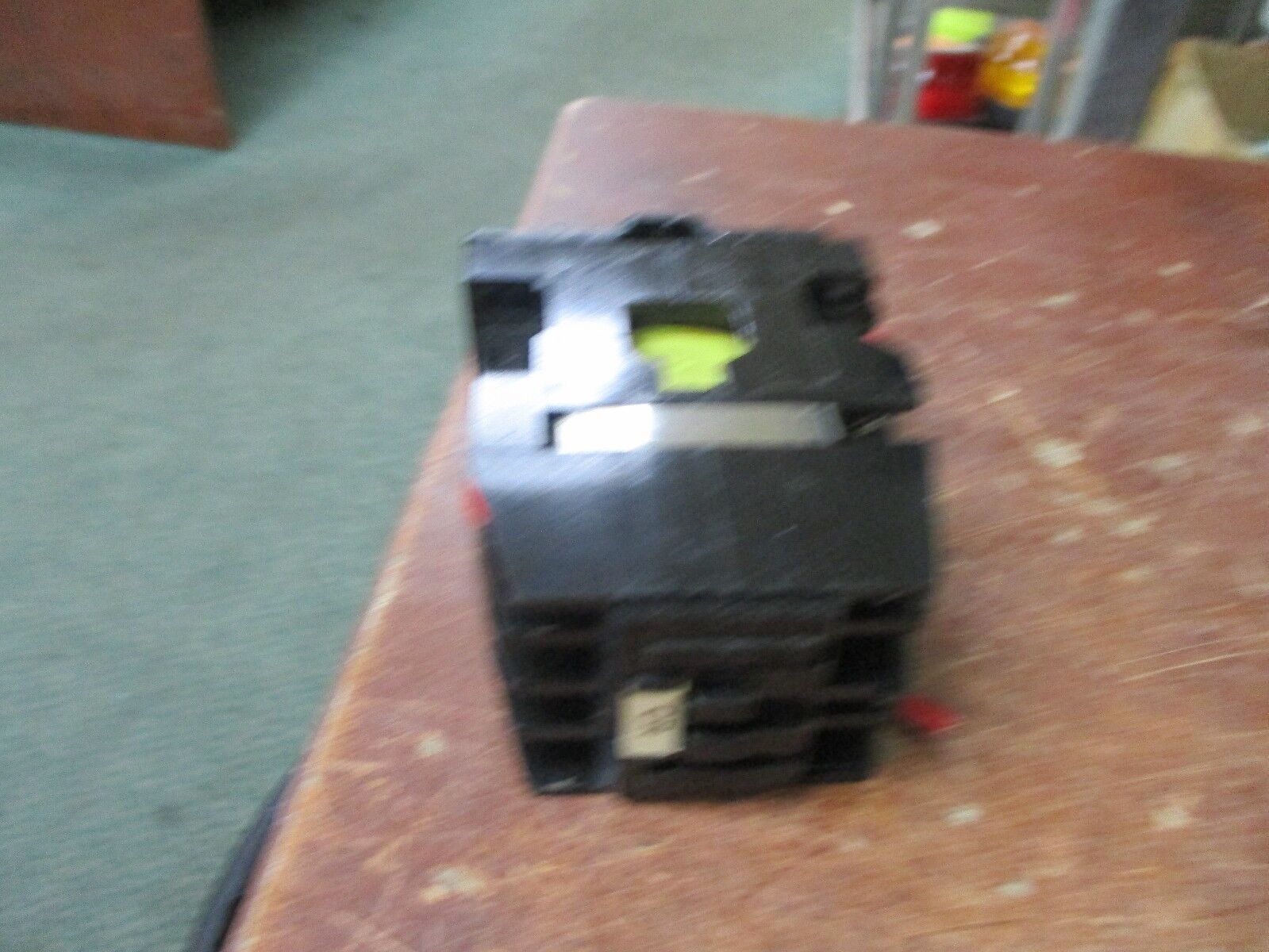 Cutler-Hammer Type CR Relay MD20CR31 120V Coil 4A 500V Used