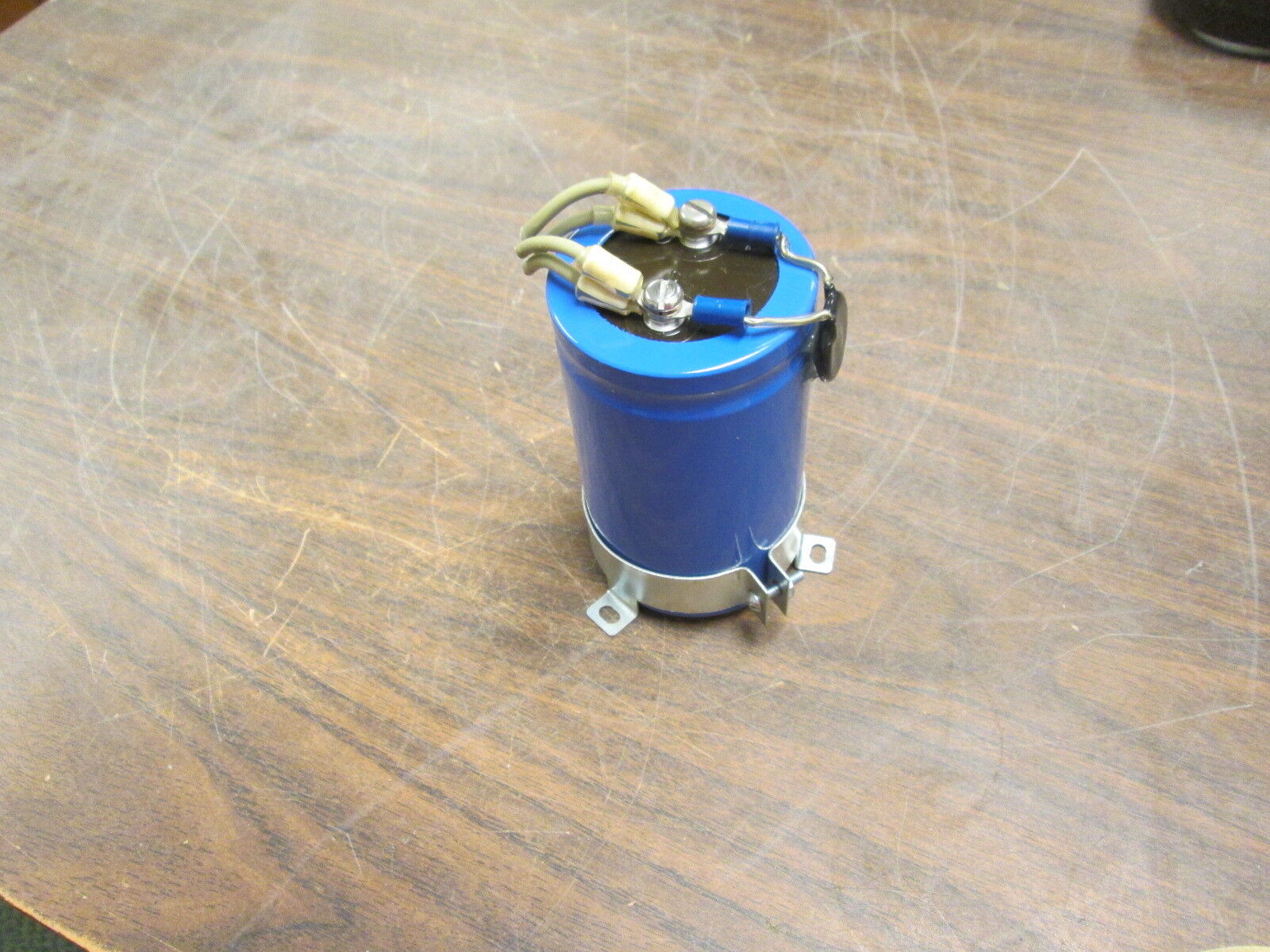 Spraque Powerlytic Capacitor 36DX 40VDC 34000 UF Used