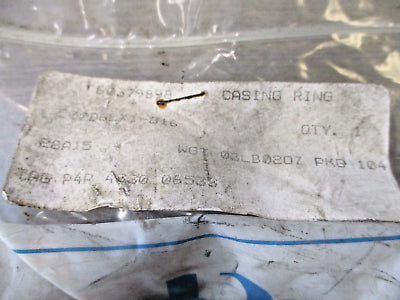 Ingersoll-Dresser Casing Ring 500D6LX-816 *New Surplus*