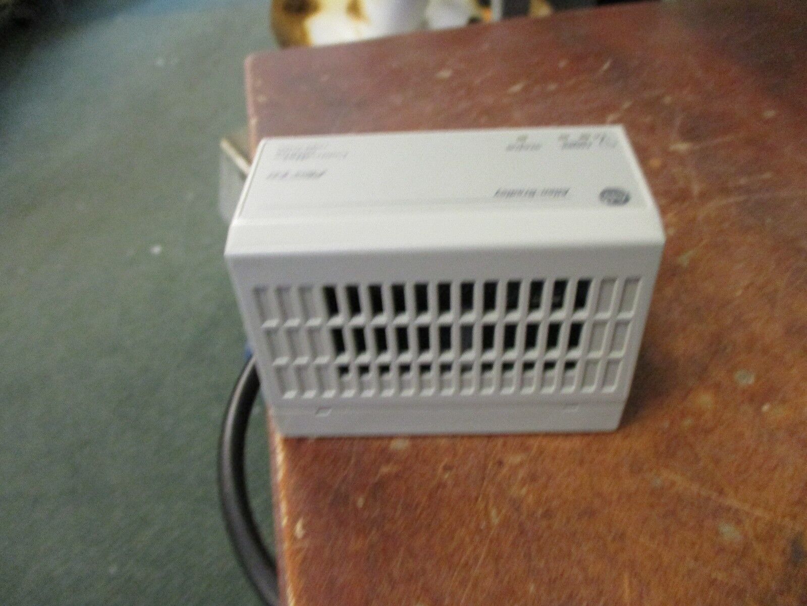 Allen-Bradley Flex I/O Control Net Adapter 1794-ACN15 Series C F/W Rev E Used