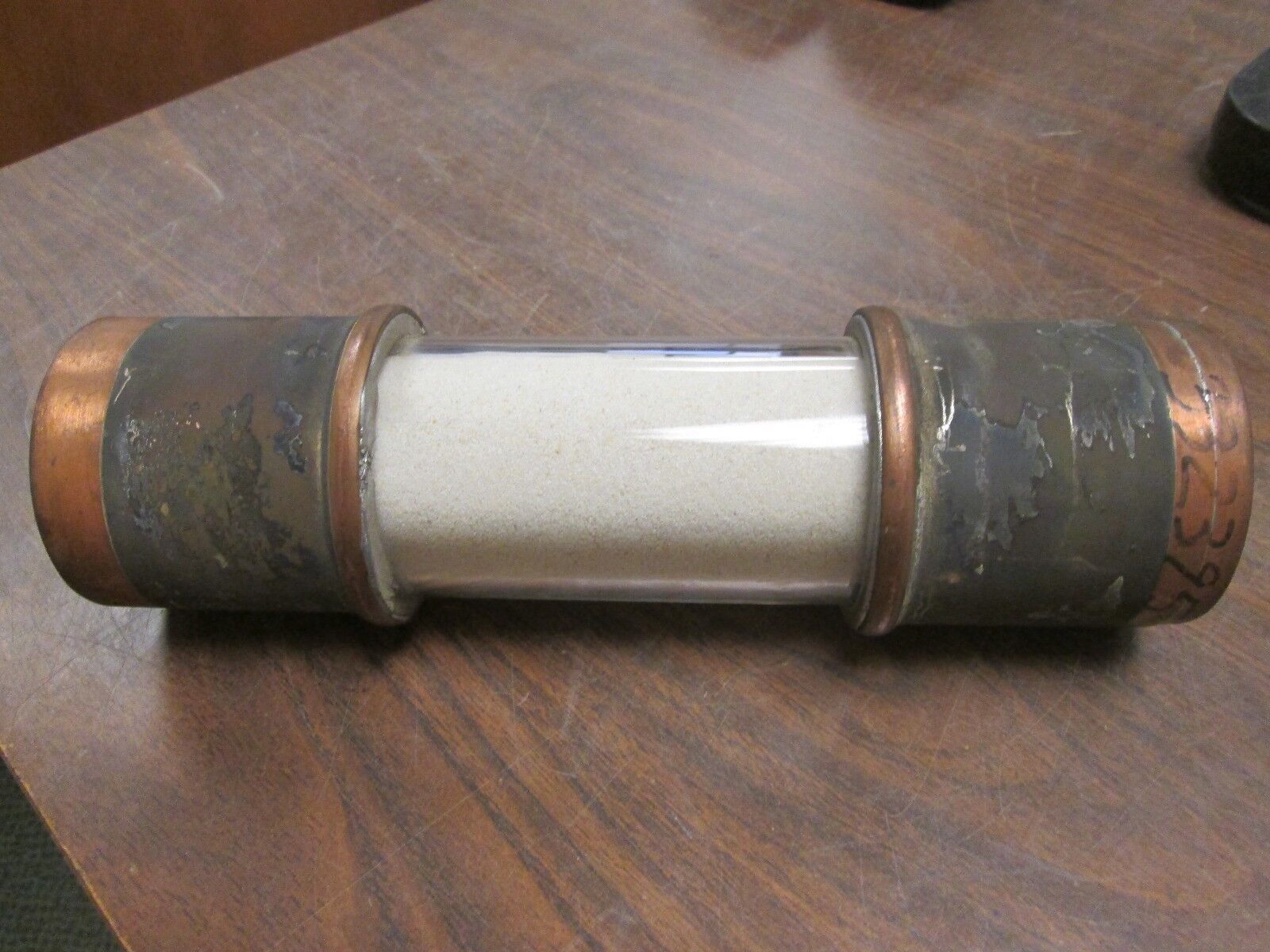 GE Type EJ-2 Medium Voltage Fuse 6193418G-16 2.5KV 6D Used