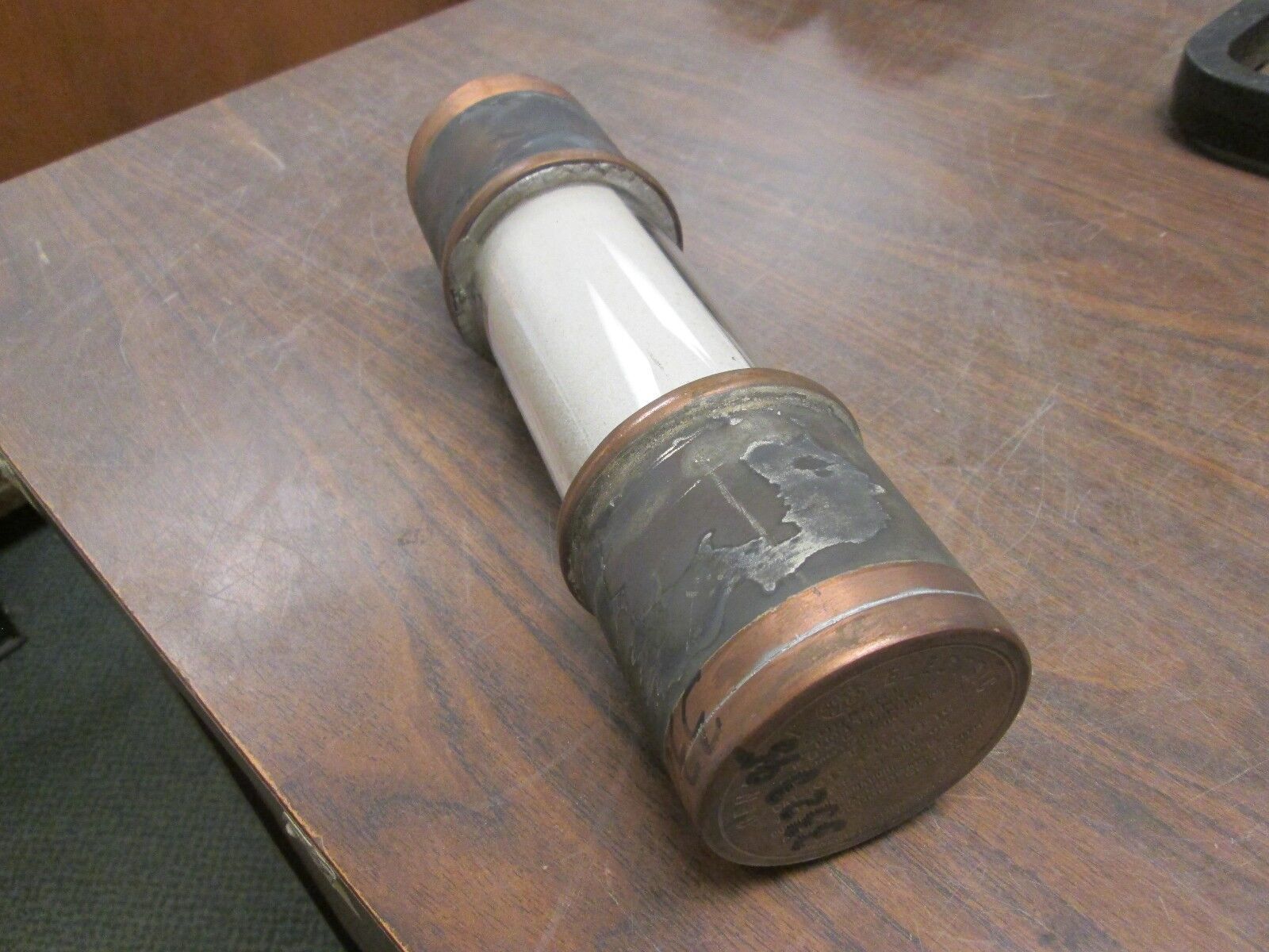 GE Type EJ-2 Medium Voltage Fuse 6193418G-16 2.5KV 6D Used